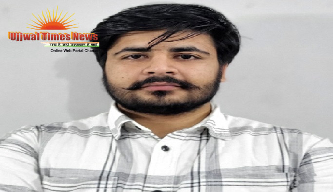 उदय मलिक आईआईटी मद्रास में भौतिकी में करेंगे एमएससी, चयन पर सांसद ने दी बधाई