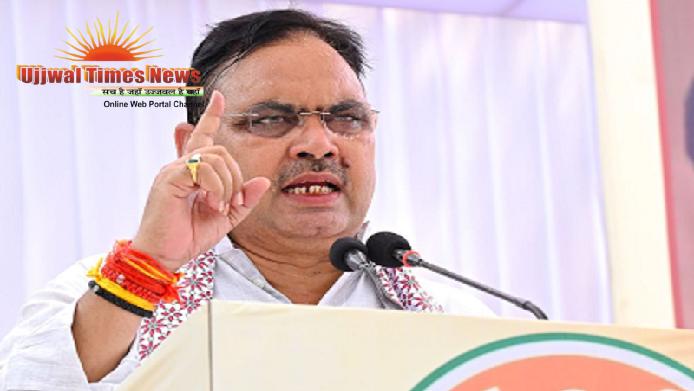 मुख्यमंत्री भजनलाल शर्मा के नेतृत्व में विद्युत प्रसारण एवं वितरण तंत्र हुआ सुदृढ़