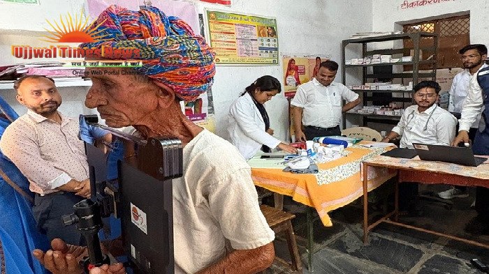 मुख्यमंत्री के प्रयास से टीबी मुक्त होने की दिशा में तेजी से आगे बढ़ रहा राजस्थान