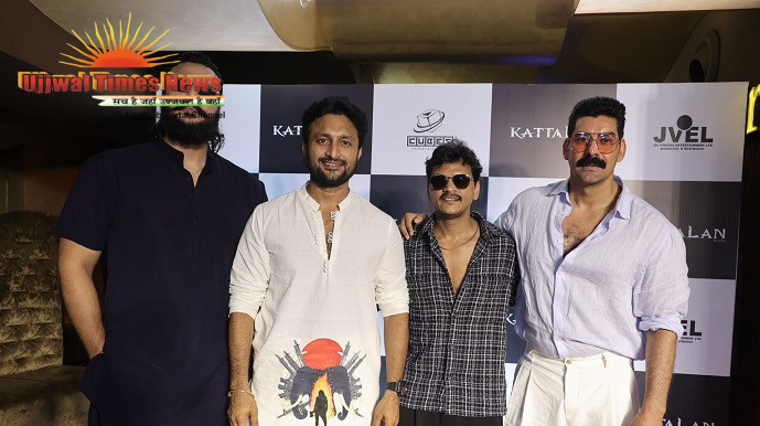 Kabir Duhan Singh Calls Kattalan A Career-Defining Film: “This Stands Apart In All Our Careers