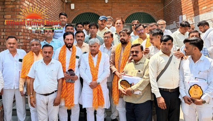 हिंदी पत्रकारिता के 200 वर्ष पूर्ण , बड़ौत में भव्य आयोजन, प्रेस क्लब निर्माण की उठी मांग