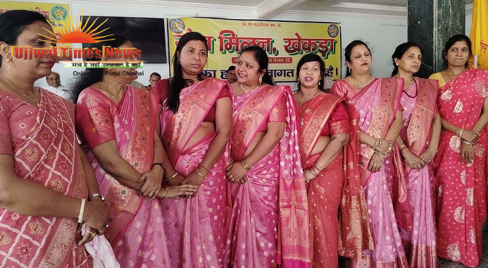 त्रिलोक तीर्थ में जैन समाज का भव्य आयोजन, नई कार्यकारिणी ने संभाली जिम्मेदारी