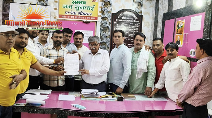 लाखों खर्च करने के बावजूद नगर पालिका के सीसीटीवी कैमरे महत्वपूर्ण स्थलों पर खराब या बंद