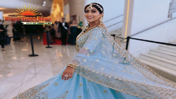 ANJALI PHOUGAT AT THE 79TH CANNES FILM FESTIVAL: A GLOBAL CALL FOR DHARMAYUKT KARMA, CULTURAL PRIDE, AND FASHION WITH PURPOSE