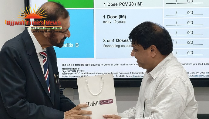 21.1% से 91.8% तक: राजस्थान की टीकाकरण सफलता के बाद अब वयस्क टीकाकरण पर बढ़ा फोकस
