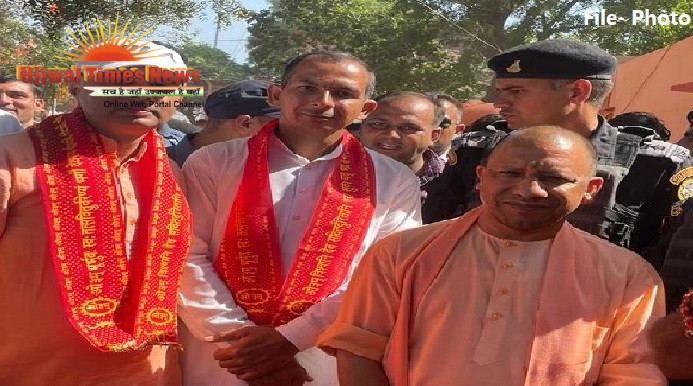 भारत की सनातन परंपरा सदैव ज्ञान, आत्मानुशासन, साहस एवं मानव कल्याण की प्रेरणा देने वाली: योगी आदित्यनाथ