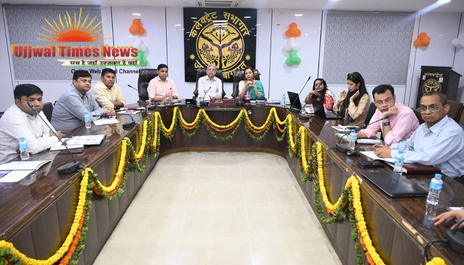 कौशल विकास के राष्ट्रीय पायलट प्रोजेक्ट के लिए बागपत का चयन, विकसित भारत के लिए तैयार होगा रोडमैप