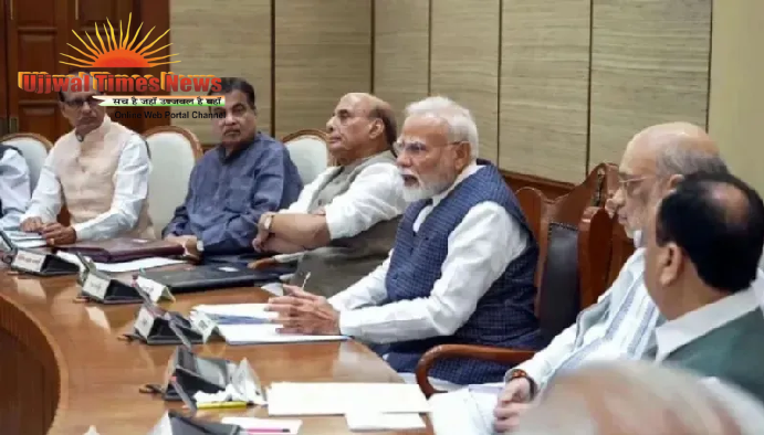 केंद्रीय केबिनेट:6 बड़े फैसले, 39000 करोड़ के एलान