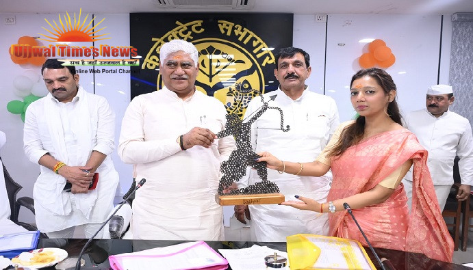 सेवा, संस्कार ,सुशासन, एवं सम्मान के 12 वर्ष : 5 से 21 जून तक होंगे व्यापक जनकल्याणकारी कार्यक्रम