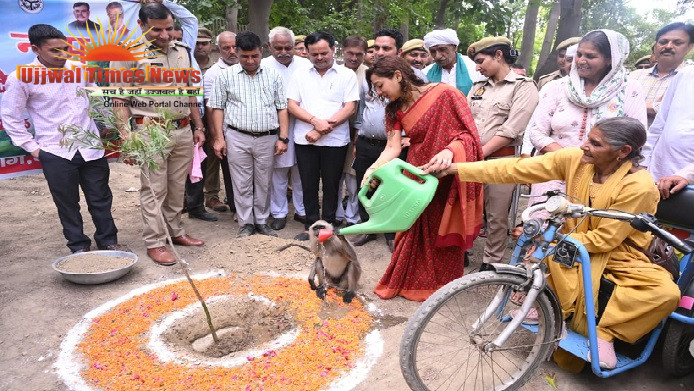 विश्व पर्यावरण दिवस पर 