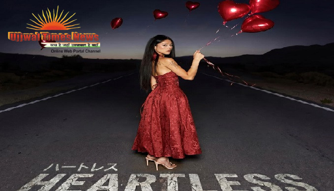 MIA TAKARABE AND STEVE AOKI DROP NEW SINGLE 'HEARTLESS' MARKING J-POP'S GLOBAL DEBUT IN INDIA
