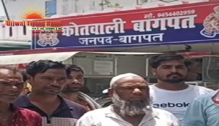 22 वर्षीय युवक का शव मिला, परिजनों ने हत्या का लगाया आरोप, पुलिस ने सीसीटीवी फुटेज खंगाली, दो संदिग्ध लिए हिरासत में