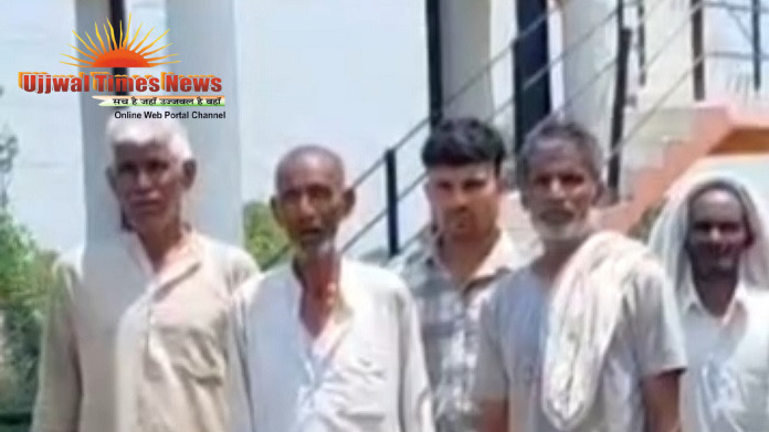 हिम्मतपुर सूजती में टंकी बने दो साल, लेकिन अभी तक शुरू नहीं हो पायी है पानी की सप्लाई