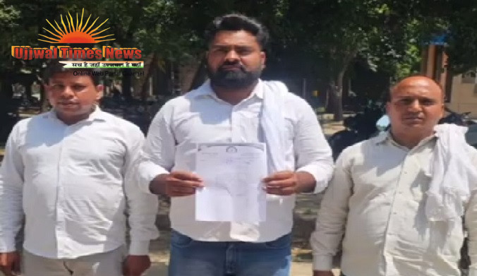 सभासद द्वारा शिकायत :बड़ौत में सफाई कर्मियों के दो वर्षों से ईपीएफ जमा न होने की जांच व दोषियों पर कार्रवाई