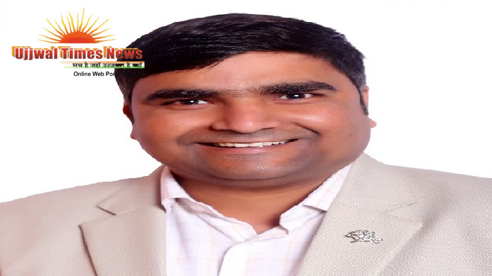 छठे राज्य वित्त आयोग के साथ बैठक में परामर्श देंगे फजलपुर प्रधान सुधीर राजपूत