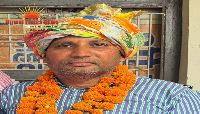 समाजवादी लोहिया वाहिनी में अजय त्यागी बने राष्ट्रीय सचिव, समर्थकों में खुशी की लहर