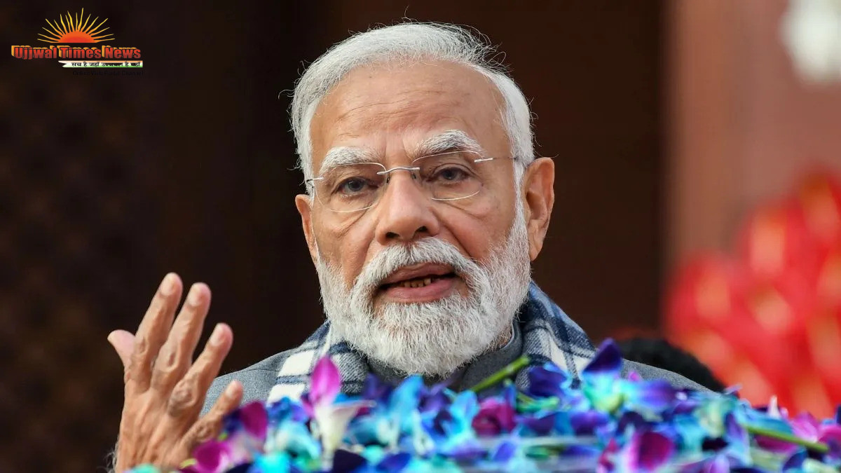 मोदी जी सुन लेना, हमें विकसित भारत दे देना’: मोदी सरकार के 12 साल पूरे होने पर जारी हुआ विशेष गीत