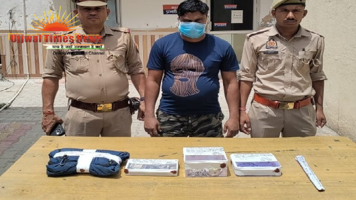 सर्राफा दुकान में लाखों की चोरी का खुलासा, एक और आरोपी गिरफ्तार नकदी, आभूषण, चांदी की मूर्तियां और चोरी का सामान बरामद