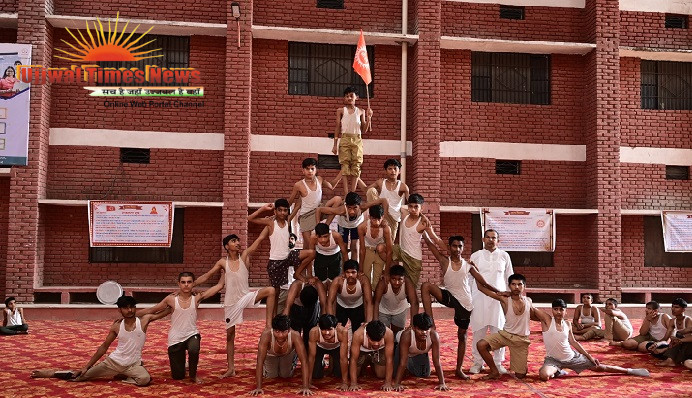 वेद और वैदिक साहित्य ज्ञान का एकमात्र स्रोत , इनका अध्ययन ही वसुधैव कुटुंबकम् का आधार : अरविंद कुमार