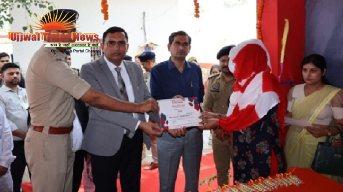 जिला कारागार में महिला बंदी बनाएंगी ठाकुरजी के लिए माला, आत्मनिर्भरता की दिशा में नई पहल
