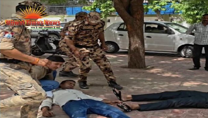 मथुरा न्यायालय में आतंकी हमले की मॉक ड्रिल, सुरक्षा एजेंसियों ने दिखाई त्वरित कार्रवाई की क्षमता