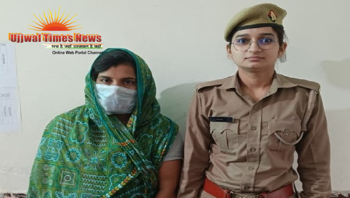 खीर में नशे की गोलियां मिलाकर खिलाने वाली पत्नी व प्रेमी ने मिलकर की थी सचिन की हत्या