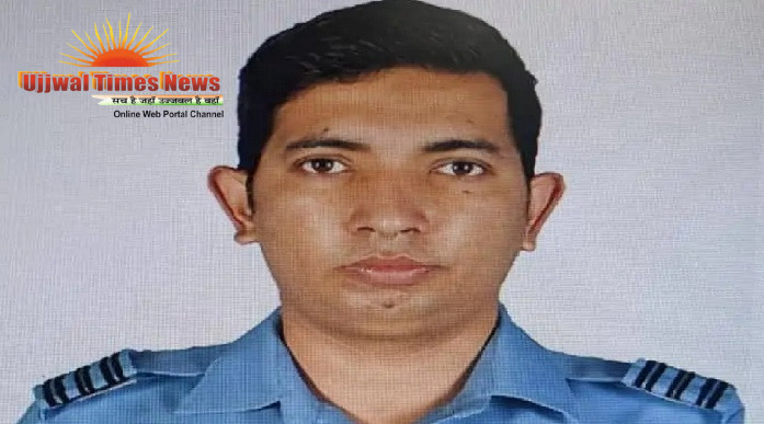असम विमान हादसे में बागपत के लाल स्क्वाड्रन लीडर प्रशांत सिंह शहीद, पैतृक गांव कंडेरा में शोक की लहर