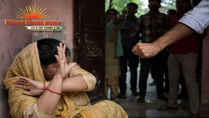 विधवा महिला पर जानलेवा हमले में केस दर्ज, एसपी के हस्तक्षेप के बाद हरकत में आई पुलिस