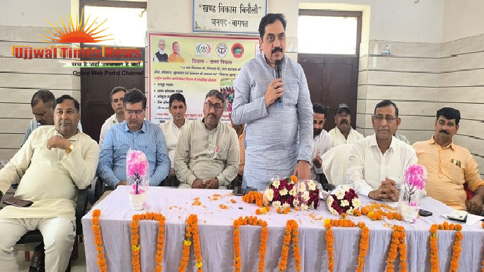 प्रधानमंत्री मोदी ने सबका विश्वास जीतकर देश को विकास की नई दिशा दी : नीरज शर्मा
