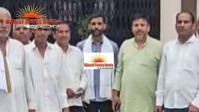 दर्जनभर गांवों के किसानों की फसलों को 60 से अधिक आवारा पशु चट कर रहे हैं, फसलों के बचाव हेतु जिलाधिकारी से गुहार