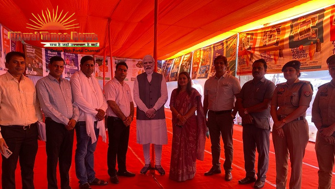राज्य महिला आयोग सदस्या डॉ मीनाक्षी भराला ने महिलाओं को दी जनकल्याणकारी योजनाओं की जानकारी