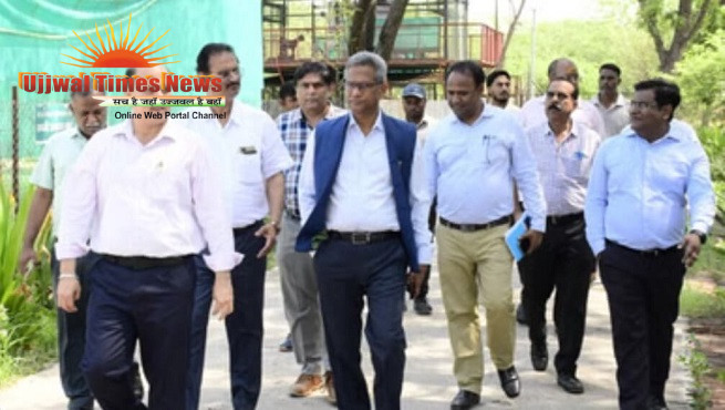 बकरी पालन अपनाएं, कम लागत में बढ़ेगी किसानों की आय : सचिव नरेश पाल गंगवार