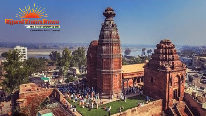 वृंदावन का 450 वर्ष पुराना श्री मदन मोहन मंदिर संवरेगा नए स्वरूप में, एएसआई ने शुरू किया सौंदर्यीकरण और संरक्षण कार्य