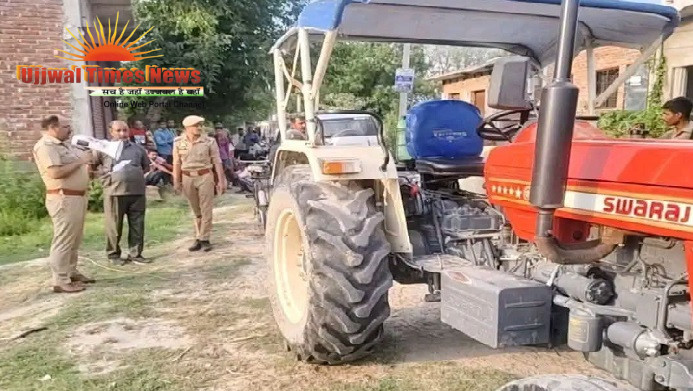 गैंगस्टर एक्ट के आरोपी की पांच लाख की संपत्ति कुर्क, अपराध से अर्जित संपत्ति पर पुलिस का शिकंजा