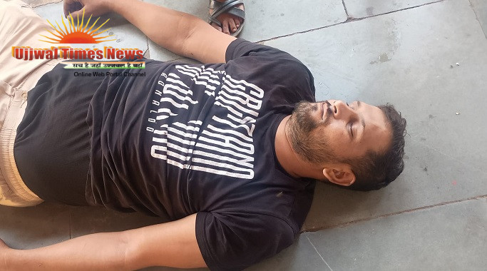 दिल्ली शाहदरा रेलवे स्टेशन पर खेकड़ा के युवक की बेरहमी से पिटाई के बाद मौत