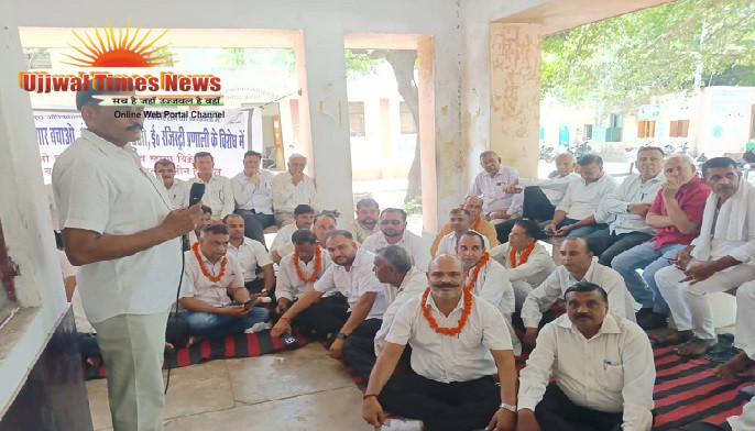 रजिस्ट्री के डिजिटल करने का विरोध; अभी तो ये अंगड़ाई है : आगे और लडाई है, के नारों के साथ वकीलों का धरना जारी