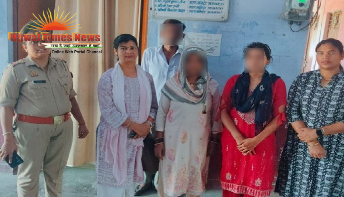 चाइल्ड हेल्पलाइन और एएचटी टीम की तत्परता से टला बाल विवाह, परिजनों को कानून और बच्चों के अधिकारों की दी जानकारी