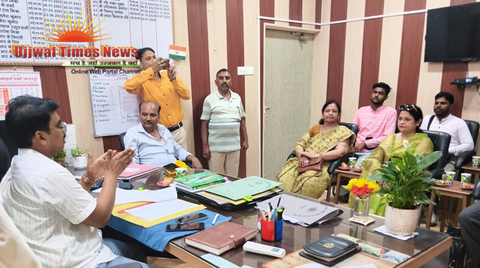 वृक्षारोपण जन अभियान 2026 को सफल बनाने के लिए वन विभाग और स्वयंसेवी संस्थाएं आईं साथ, वन महोत्सव की तैयारियों पर हुई विस्तृत चर्चा