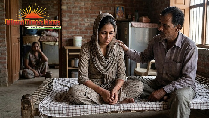 दहेज की मांग पूरी न होने पर विवाहिता की हत्या की कोशिश, देवर पर दुष्कर्म के प्रयास का आरोप