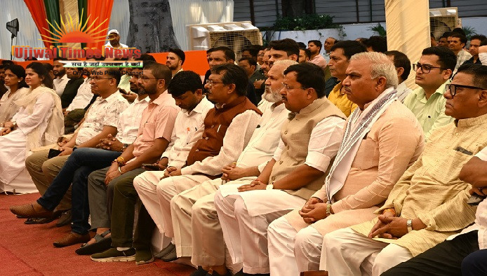 मन की बात: समुद्र से लेकर आकाश तक हमारा भारत सुरक्षित और आत्मनिर्भर': पीएम मोदी