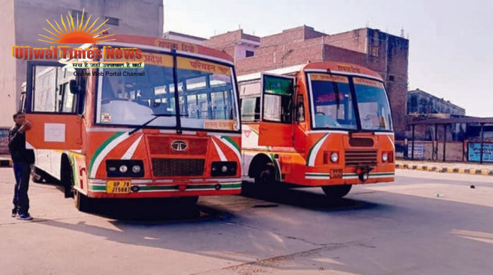 बस कंडक्टर ने टिकट छोड़ संभाली स्टेयरिंग, चालक की भी चली गई नौकरी, यात्रियों की सुरक्षा से खिलवाड़ पड़ा भारी
