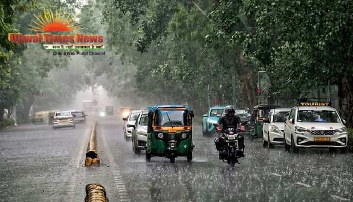 दिल्ली-एनसीआर में जल्द दस्तक देगा मानसून, बारिश से मिलेगी भीषण गर्मी और उमस से राहत
