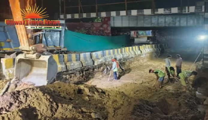 नए बस अड्डे के अंडरपास की बढ़ी ऊंचाई, भारी वाहनों को मिलेगा बड़ा लाभ