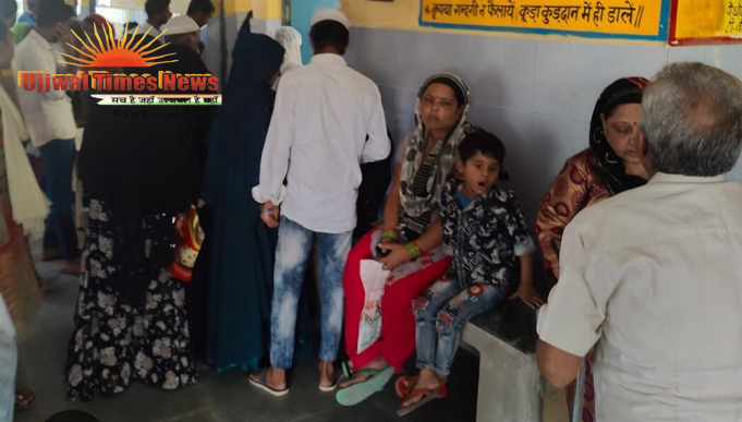 सौंख सरकारी अस्पताल में एंटी-रेबीज वैक्सीन का संकट, मरीजों को निजी मेडिकल स्टोर का सहारा
