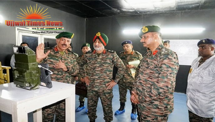 भारतीय सेना का टेक्नोलॉजी मिशन तेज, 509 आर्मी बेस वर्कशॉप बनेगी आत्मनिर्भर रक्षा उत्पादन की मजबूत कड़ी