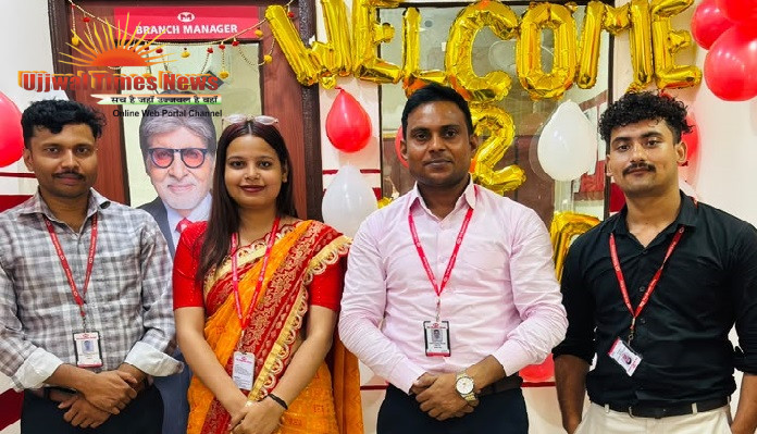 मुथूट मनी नगर शाखा की वर्षगांठ पर सेवा और विश्वास को नई ऊंचाइयों तक ले जाने का संकल्प