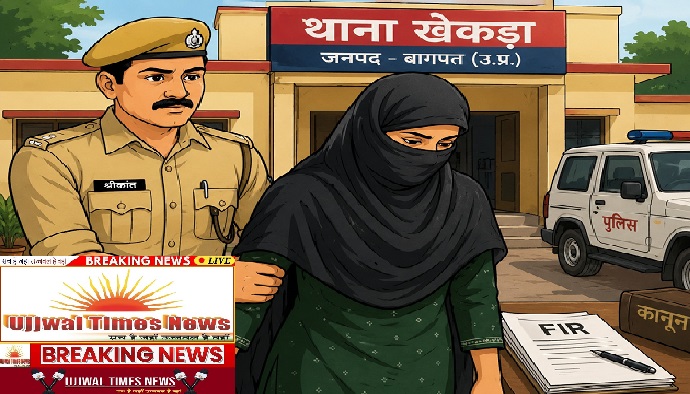 बागपत के चर्चित धर्म परिवर्तन प्रकरण की जांच पूरी, आरोपी महिला के खिलाफ कोर्ट में पेश हुई चार्जशीट