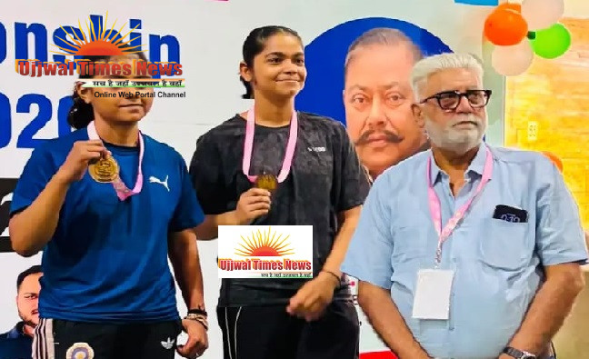 यूपी स्टेट चैंपियनशिप में बिनौली राइफल क्लब की डोली ने जीता गोल्ड, क्षेत्र में खुशी की लहर
