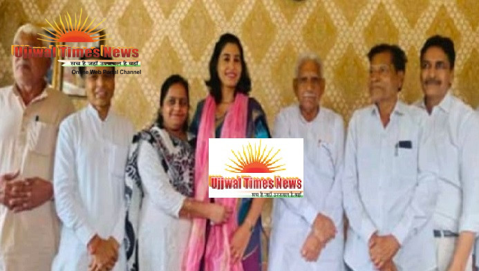 रालोद खेल प्रकोष्ठ की राष्ट्रीय अध्यक्ष बनने के बाद पहली बार बड़ौत पहुंचीं कविता दलाल तोमर, कार्यकर्ताओं ने किया भव्य स्वागत