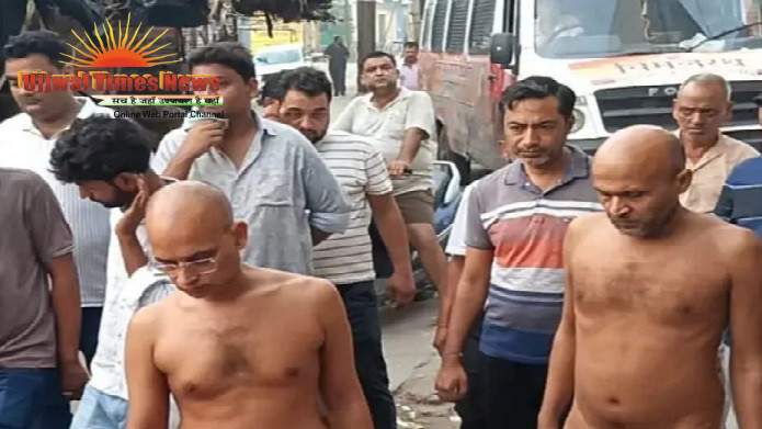 सुख-सुविधाओं के बीच भी अशांत है मानव, संयम और आध्यात्मिकता ही शांति का मार्ग : मुनिश्री अनुपम सागर